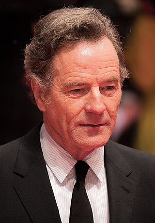 Bryan Cranston Height