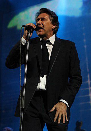 Bryan Ferry Height