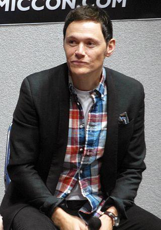 Burn Gorman Height