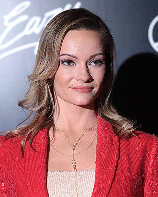 Caitlin O'Connor Height