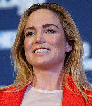 Caity Lotz Height