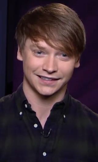 Calum Worthy Height