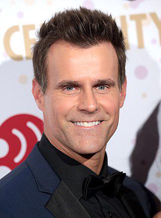 Cameron Mathison Height