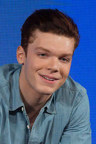 Cameron Monaghan Height