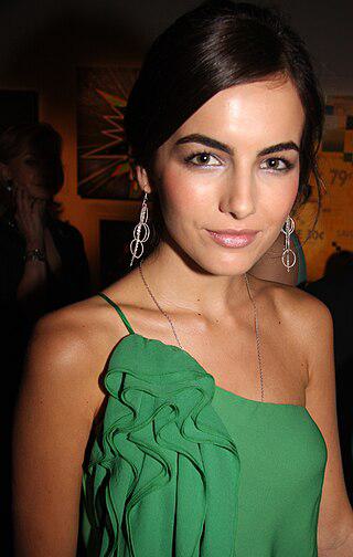 Camilla Belle Height