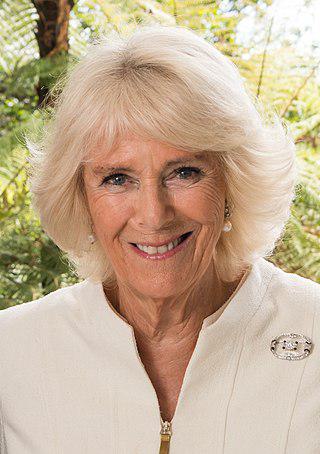 Camilla Parker-Bowles Height