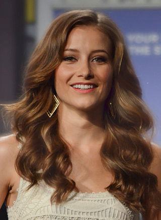 Candace Bailey Height