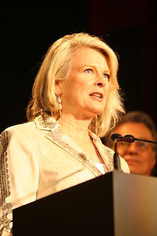 Candice Bergen Height