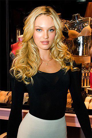 Candice Swanepoel Height