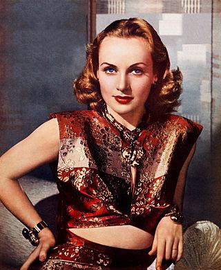 Carole Lombard Height