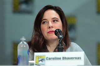 Caroline Dhavernas Height