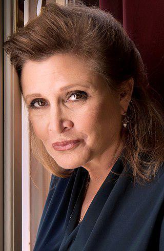 Carrie Fisher Height