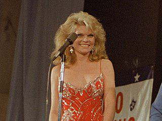 Cathy Lee Crosby Height