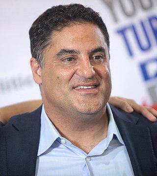 Cenk Uygur Height