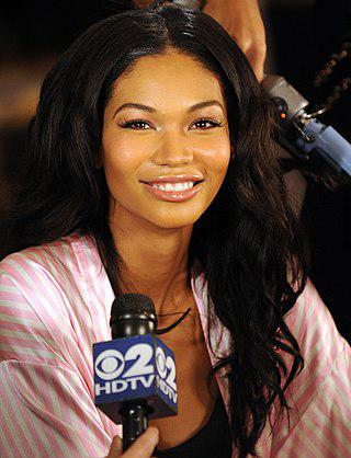 Chanel Iman Height