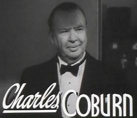 Charles Coburn Height