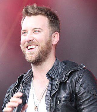 Charles Kelley Height