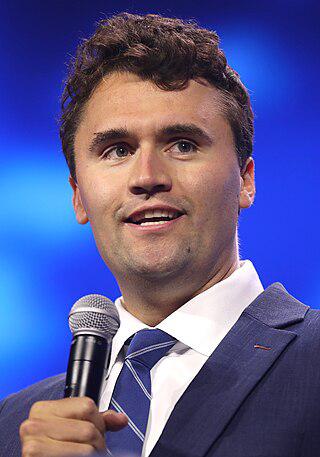 Charlie Kirk Height