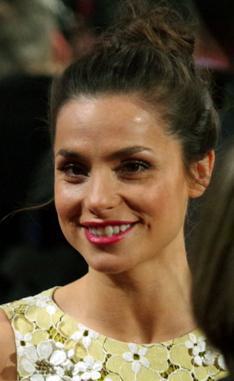 Charlotte Riley Height