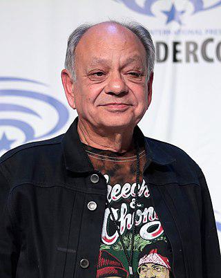 Cheech Marin Height