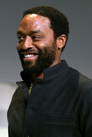 Chiwetel Ejiofor Height