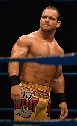 Chris Benoit Height