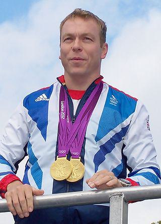 Chris Hoy Height