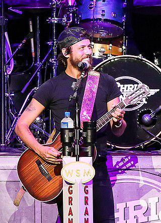 Chris Janson Height