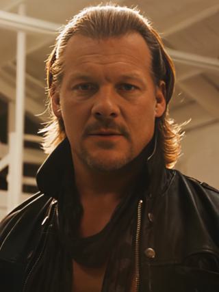 Chris Jericho Height