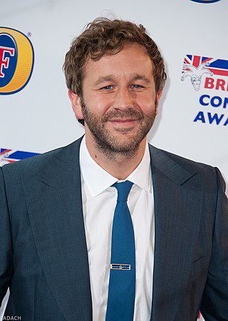 Chris O'Dowd Height