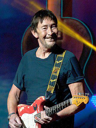 Chris Rea Height