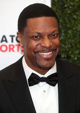 Chris Tucker Height