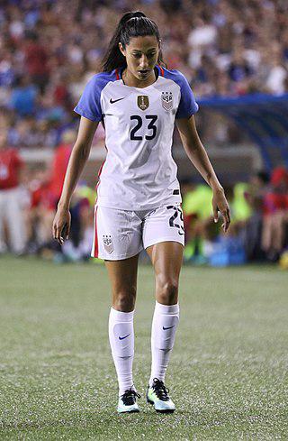 Christen Press Height