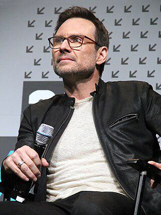 Christian Slater Height