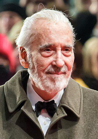 Christopher Lee Height