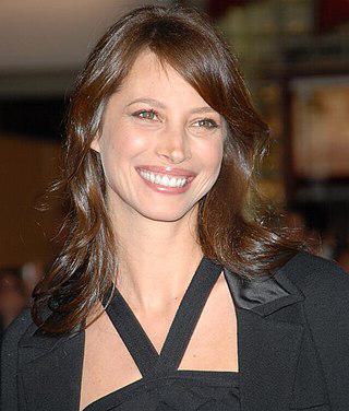 Christy Turlington Height