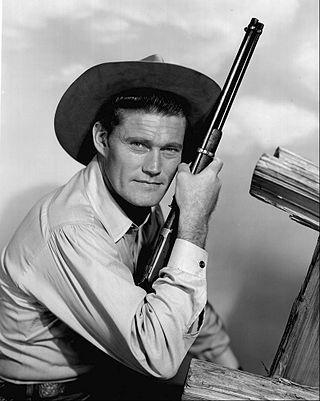 Chuck Connors Height