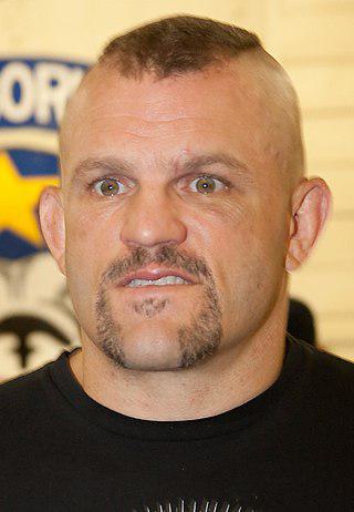 Chuck Liddell Height