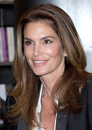 Cindy Crawford Height