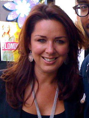 Claire Sweeney Height