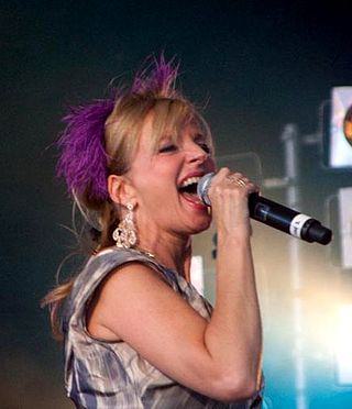 Clare Grogan Height