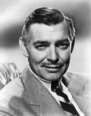 Clark Gable Height