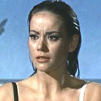 Claudine Auger Height