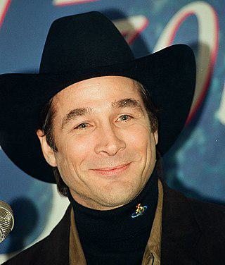 Clint Black Height