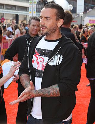 CM Punk Height