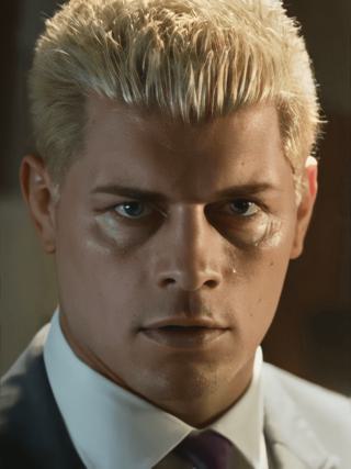 Cody Rhodes Height