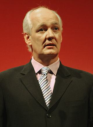 Colin Mochrie Height