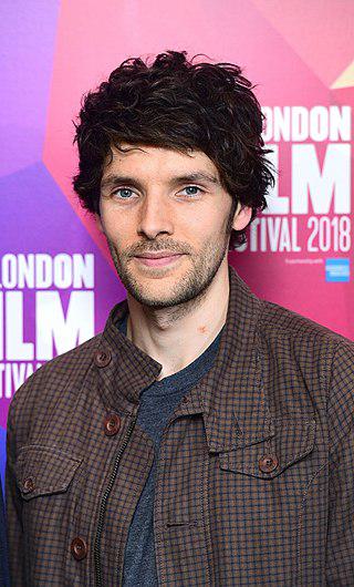 Colin Morgan Height