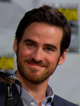 Colin O'Donoghue Height