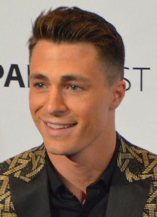 Colton Haynes Height